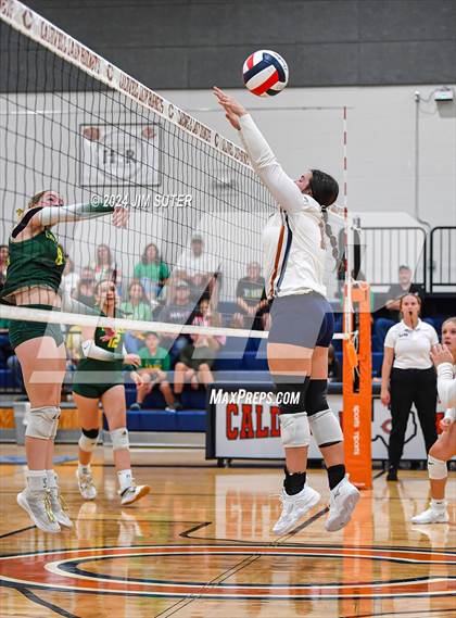 Thumbnail 2 in Caldwell vs Lexington photogallery.