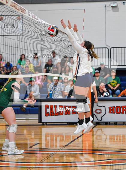 Thumbnail 2 in Caldwell vs Lexington photogallery.