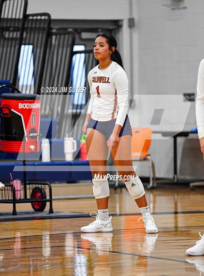 Thumbnail 2 in Caldwell vs Lexington photogallery.