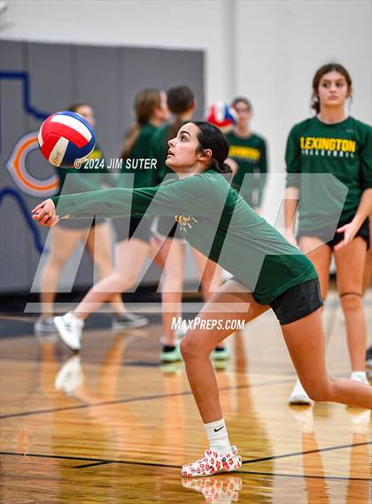 Thumbnail 1 in Caldwell vs Lexington photogallery.