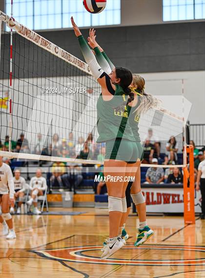 Thumbnail 1 in Caldwell vs Lexington photogallery.