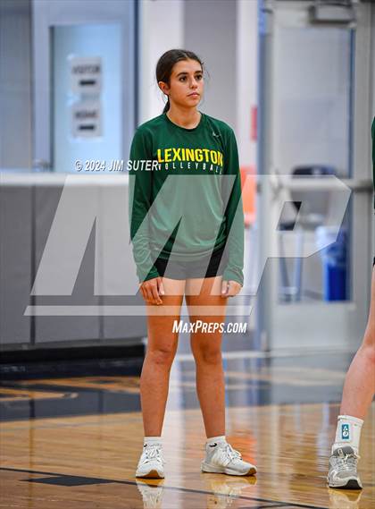 Thumbnail 2 in Caldwell vs Lexington photogallery.