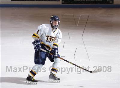 Thumbnail 1 in Webster-Thomas vs Thousand Islands (NYSPHSAA D2 Final) photogallery.