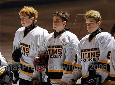 Thumbnail 1 in Webster-Thomas vs Thousand Islands (NYSPHSAA D2 Final) photogallery.