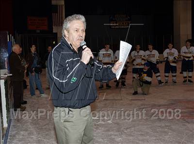 Thumbnail 1 in Webster-Thomas vs Thousand Islands (NYSPHSAA D2 Final) photogallery.