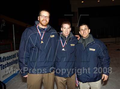 Thumbnail 1 in Webster-Thomas vs Thousand Islands (NYSPHSAA D2 Final) photogallery.