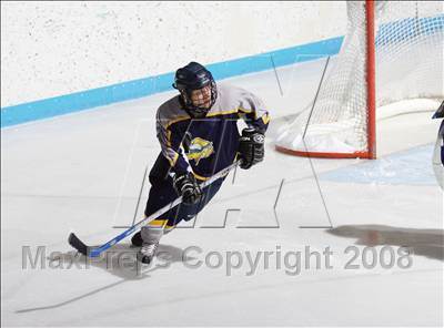 Thumbnail 2 in Webster-Thomas vs Thousand Islands (NYSPHSAA D2 Final) photogallery.