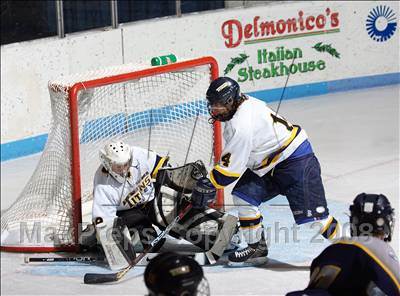 Thumbnail 1 in Webster-Thomas vs Thousand Islands (NYSPHSAA D2 Final) photogallery.