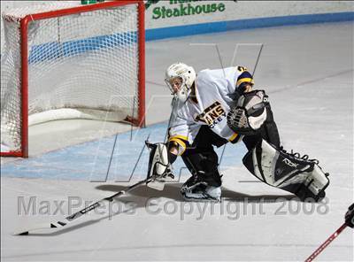 Thumbnail 3 in Webster-Thomas vs Thousand Islands (NYSPHSAA D2 Final) photogallery.