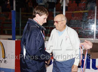 Thumbnail 1 in Webster-Thomas vs Thousand Islands (NYSPHSAA D2 Final) photogallery.