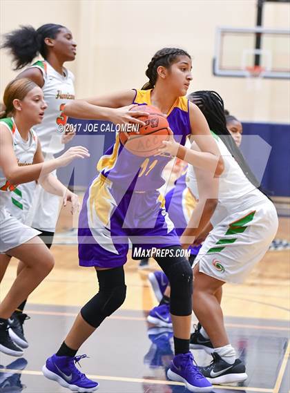 Thumbnail 1 in Houston [Sam] vs Brackenridge photogallery.