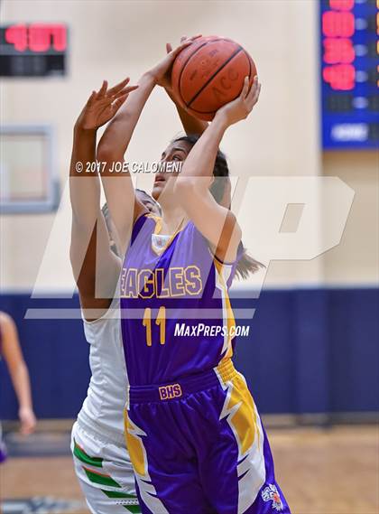 Thumbnail 2 in Houston [Sam] vs Brackenridge photogallery.