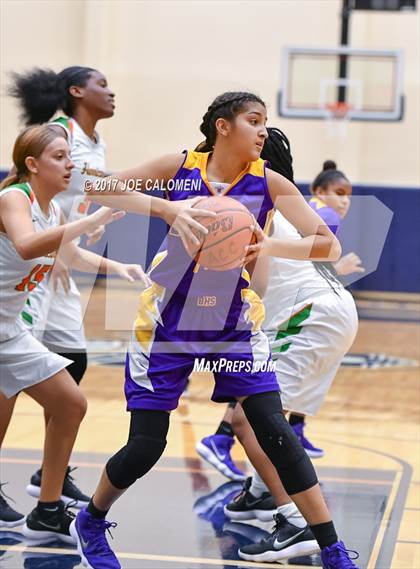Thumbnail 2 in Houston [Sam] vs Brackenridge photogallery.
