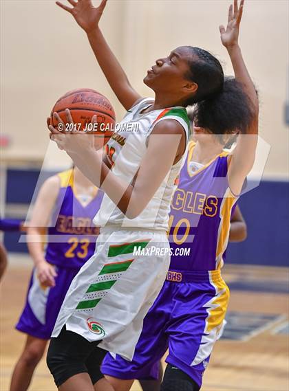 Thumbnail 2 in Houston [Sam] vs Brackenridge photogallery.