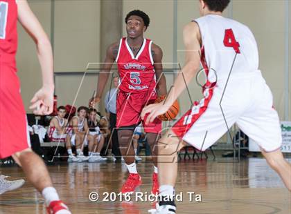 Thumbnail 3 in Upper Dublin vs Ocean City (Boardwalk Basketball Classic) photogallery.