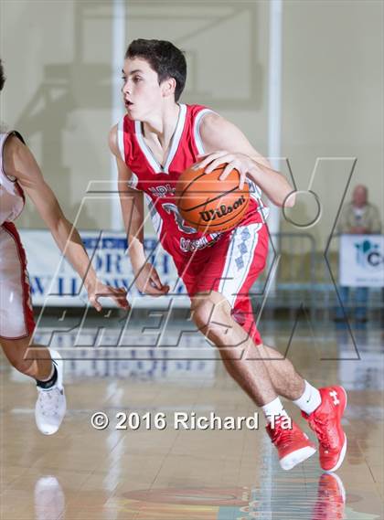Thumbnail 1 in Upper Dublin vs Ocean City (Boardwalk Basketball Classic) photogallery.