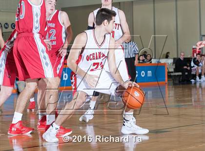 Thumbnail 1 in Upper Dublin vs Ocean City (Boardwalk Basketball Classic) photogallery.