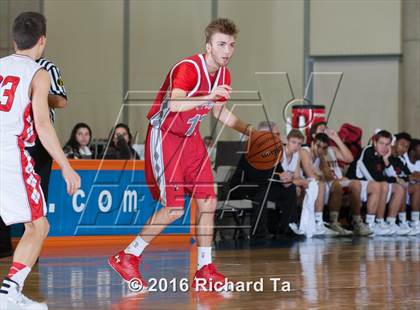 Thumbnail 3 in Upper Dublin vs Ocean City (Boardwalk Basketball Classic) photogallery.