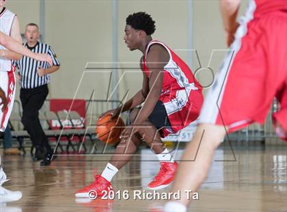Thumbnail 2 in Upper Dublin vs Ocean City (Boardwalk Basketball Classic) photogallery.
