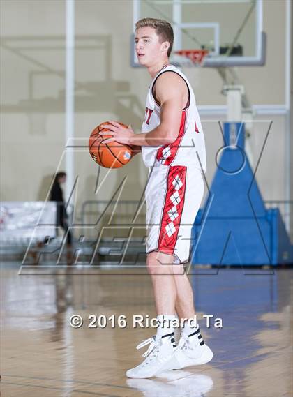 Thumbnail 2 in Upper Dublin vs Ocean City (Boardwalk Basketball Classic) photogallery.