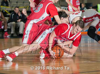 Thumbnail 3 in Upper Dublin vs Ocean City (Boardwalk Basketball Classic) photogallery.
