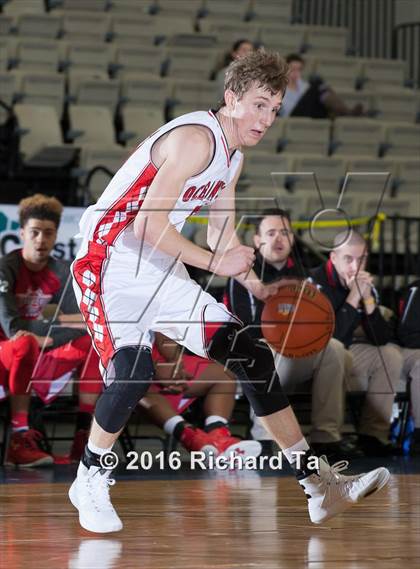 Thumbnail 2 in Upper Dublin vs Ocean City (Boardwalk Basketball Classic) photogallery.