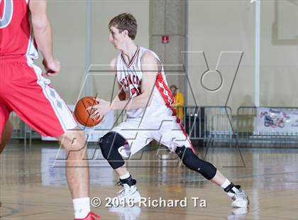 Thumbnail 1 in Upper Dublin vs Ocean City (Boardwalk Basketball Classic) photogallery.