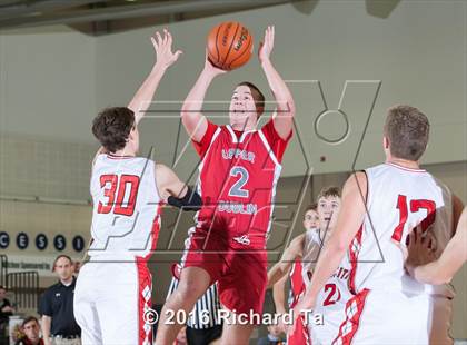Thumbnail 3 in Upper Dublin vs Ocean City (Boardwalk Basketball Classic) photogallery.