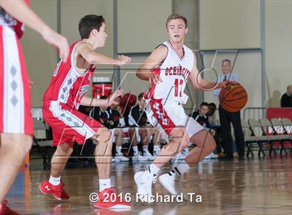 Thumbnail 1 in Upper Dublin vs Ocean City (Boardwalk Basketball Classic) photogallery.