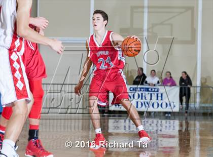 Thumbnail 2 in Upper Dublin vs Ocean City (Boardwalk Basketball Classic) photogallery.