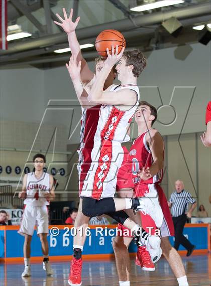 Thumbnail 3 in Upper Dublin vs Ocean City (Boardwalk Basketball Classic) photogallery.