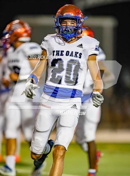 Thumbnail 1 in Oak Ridge vs Grand Oaks photogallery.