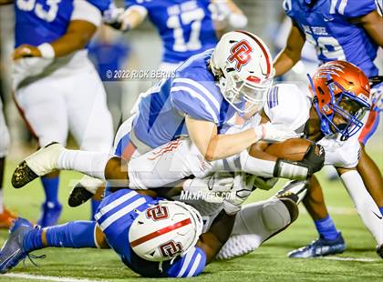 Thumbnail 2 in Oak Ridge vs Grand Oaks photogallery.