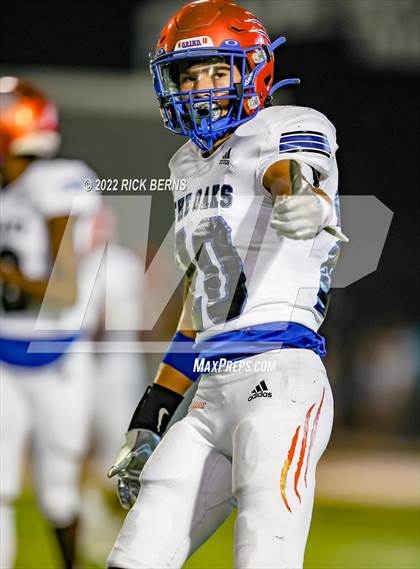 Thumbnail 2 in Oak Ridge vs Grand Oaks photogallery.