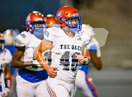 Thumbnail 1 in Oak Ridge vs Grand Oaks photogallery.