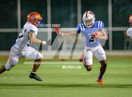 Thumbnail 1 in Oak Ridge vs Grand Oaks photogallery.
