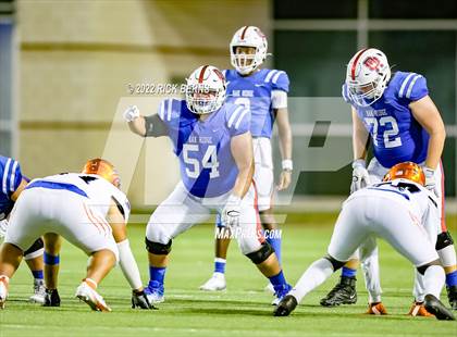 Thumbnail 2 in Oak Ridge vs Grand Oaks photogallery.