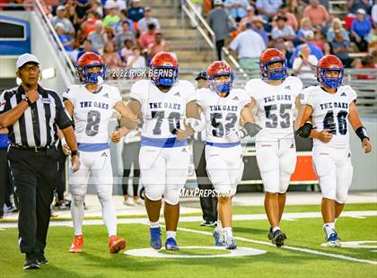 Thumbnail 1 in Oak Ridge vs Grand Oaks photogallery.