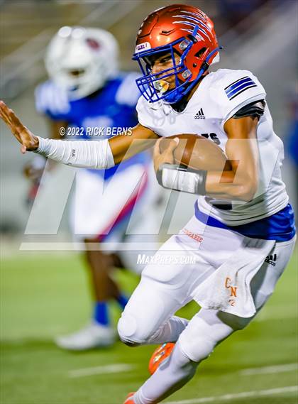 Thumbnail 2 in Oak Ridge vs Grand Oaks photogallery.
