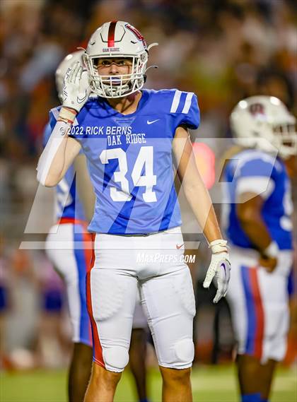 Thumbnail 2 in Oak Ridge vs Grand Oaks photogallery.