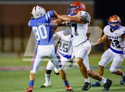 Thumbnail 1 in Oak Ridge vs Grand Oaks photogallery.