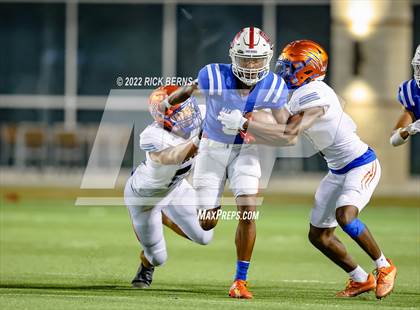 Thumbnail 1 in Oak Ridge vs Grand Oaks photogallery.