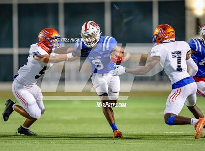 Thumbnail 3 in Oak Ridge vs Grand Oaks photogallery.