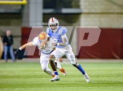 Thumbnail 1 in Oak Ridge vs Grand Oaks photogallery.