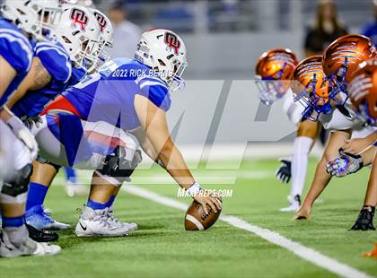 Thumbnail 1 in Oak Ridge vs Grand Oaks photogallery.