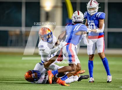 Thumbnail 3 in Oak Ridge vs Grand Oaks photogallery.