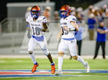 Thumbnail 1 in Oak Ridge vs Grand Oaks photogallery.