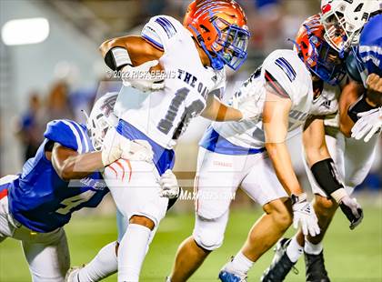 Thumbnail 1 in Oak Ridge vs Grand Oaks photogallery.