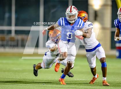 Thumbnail 2 in Oak Ridge vs Grand Oaks photogallery.