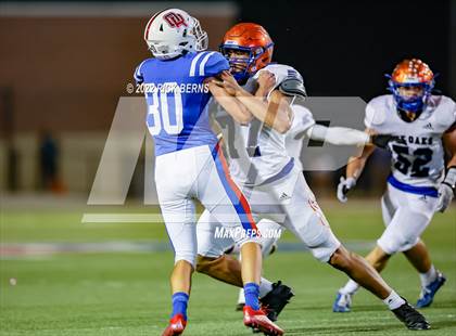 Thumbnail 2 in Oak Ridge vs Grand Oaks photogallery.